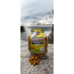 BM Carp Baits boilies Banana Split